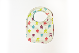 Baby Bib in the Hoop ITH Pattern Review for Seasonal Embroidery