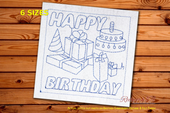 Birthday Celebration With Cake and Gifts Review