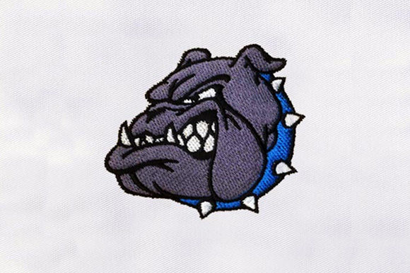 Bulldog Machine Design Review for Apparel Projects