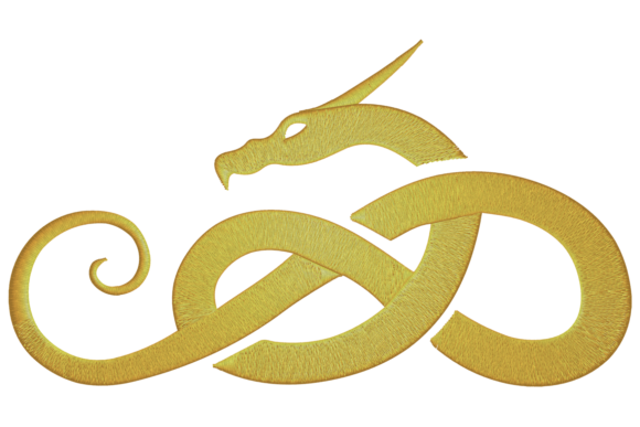 Chinese Dragon Embroidery Design Review for Real Projects