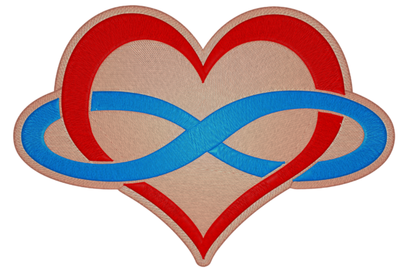 Infinity Symbol of Love Embroidery Design Review