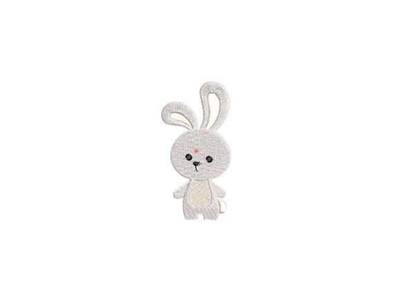 Little Bunny: A Delightful Embroidery Design for Meaningful Gifts