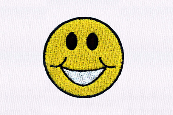 Smiling Yellow Emoji: A Design Review for Boutique Sweatshirts
