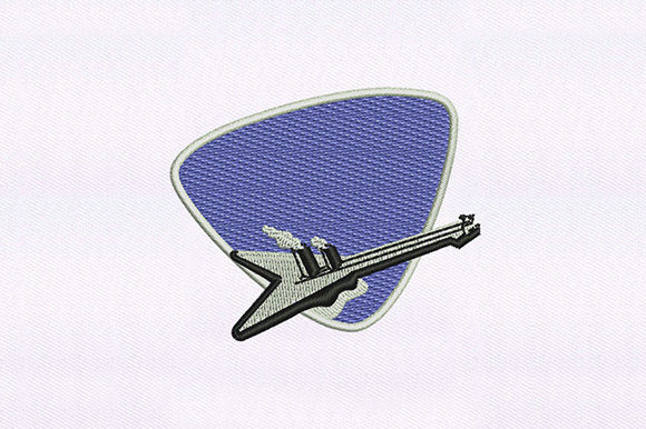Smoky Electric Guitar Design Review for Craft Fair Products