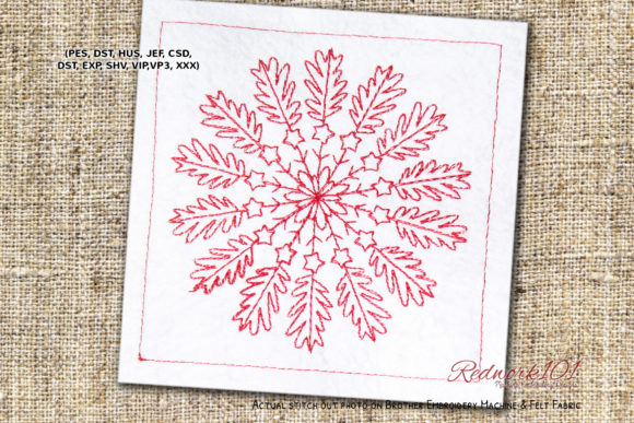 Snowflake Bluework Machine Review: A Professional Embroidery Designer's Take