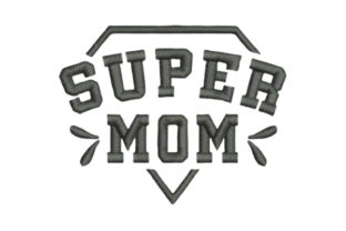 Super Mom Embroidery Design Review
