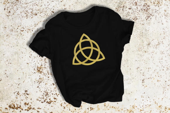 Triquetra Celtic Knot Embroidery Design Review